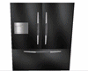 MAU/ BLACK ANIM FRIDGE