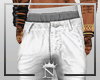 llNll Slim Pants White