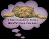 ASLEEP brb