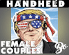 *BO COUPLES TRUMP