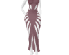 Krystal Rose Dress