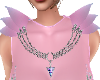 Pastel Shoulder Epaulet