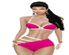 NM Pink swimsuit Miss