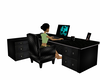 Bureau dark