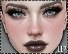 Punk Beautiful Face Head