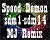 Speed Demon Remix