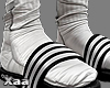 Slides A. White Half