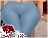 (A) Blue Leggings