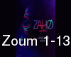 Zaho Laissez-les kouma