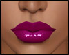 NADIA h shiny lipstick