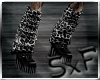 [SxF] Leopard Boots