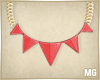 MG | Red necklace