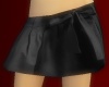 Black Ribboned Skirt