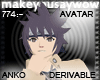 Anko V1 Avatar