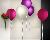 {JL} Floating Balloons