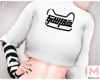 x Maya Sweater White