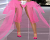 Pink Angelic Dress