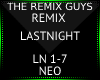 TRG! Lastnight Remix