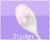 Kawaii Frosted Spoon