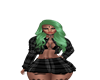 B: Winter Lime Green