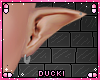 Silver Elf Ears
