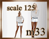 [M33]avatar scale    125