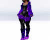 I love Purple