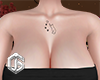 Chest Cat Tattoo