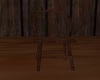 Western Wood Chair