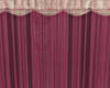 (T)Perfect Rose Curtain