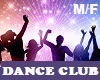 Dance Club M / F