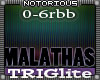 MALATHAS Ball Light
