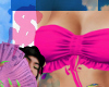 Pink crop