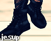 ! Sneakers Black