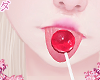 d. loli tongue red