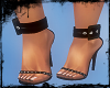 [Gel]Leather Heels