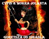Goretsza od diabla