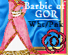 Barbie of  FW Robes