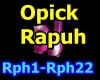 f3~Opick Rapuh Song