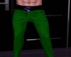 SL-Green pants