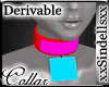 *Derivable* Collar