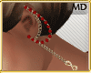 [MD] Shanda Earrings