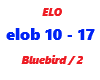 ELO / Bluebird
