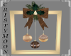 *CM*CHRISTMAS FRAME