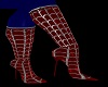 PF Spidergirl boots