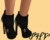 PHV Pirate Fringe Boot