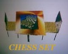 Chess Set Gold