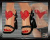 !! Sexy Valentine Shoes