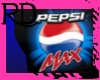 Pepsi Max Tee