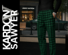 KVS. PD Green Pant